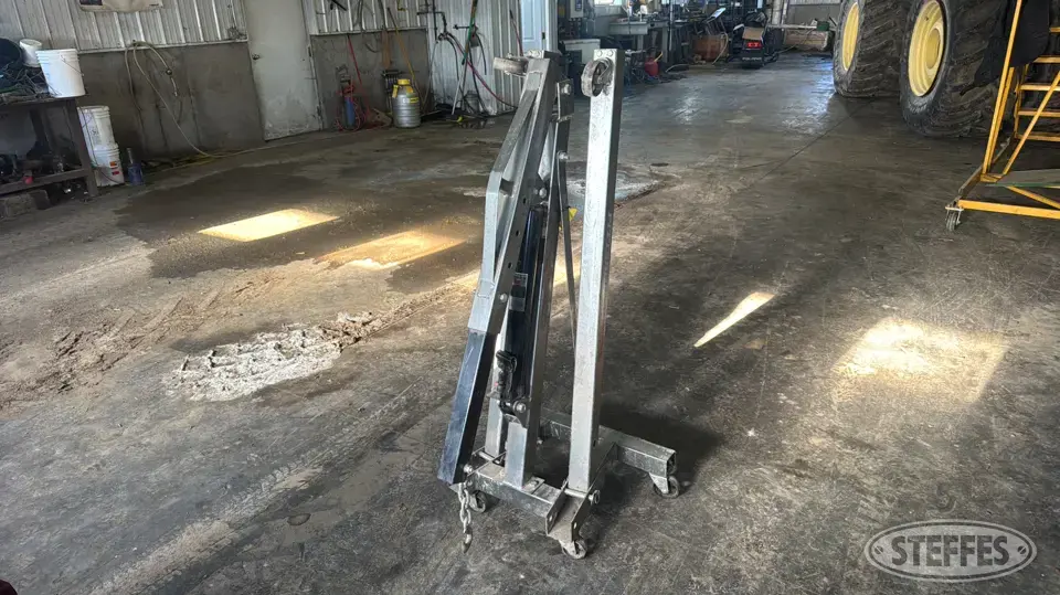 Pittsburgh engine lift Shop Equipment-Other