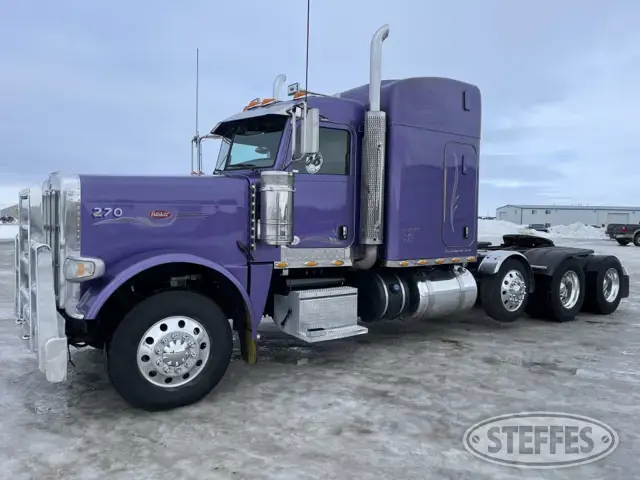 2014 Peterbilt 388