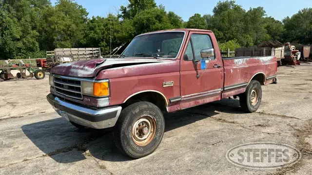 1990 Ford F-250