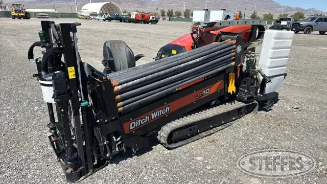 2020 Ditch Witch JT10