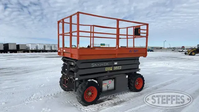 Skyjack SJ7027