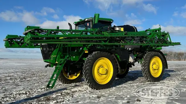 2022 John Deere 612R