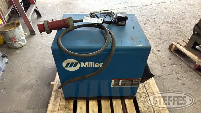 Miller Gold Star 302