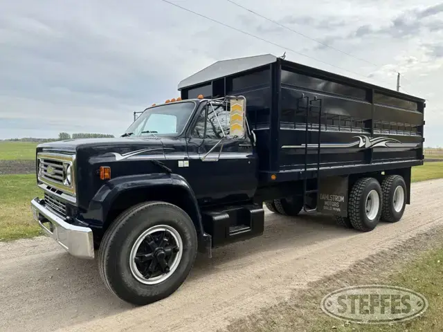 1984 Chevrolet C70