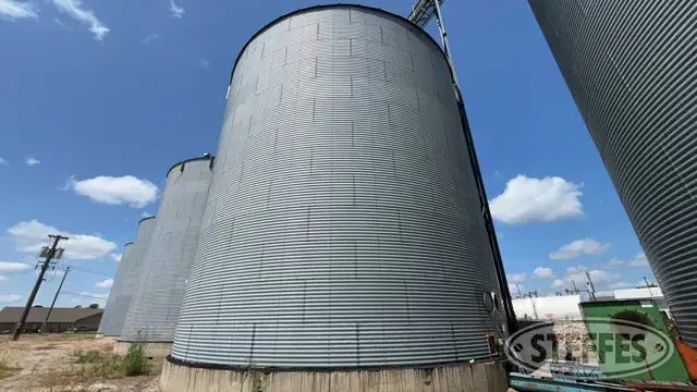 Steffes Group | Butler Grain Bin