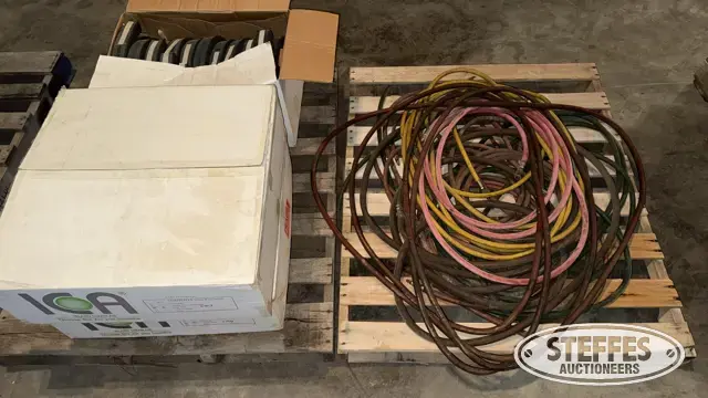 Air filters & air hoses
