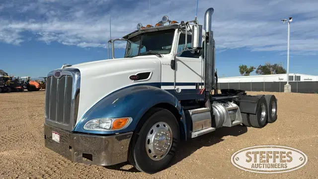 2010 Peterbilt 386