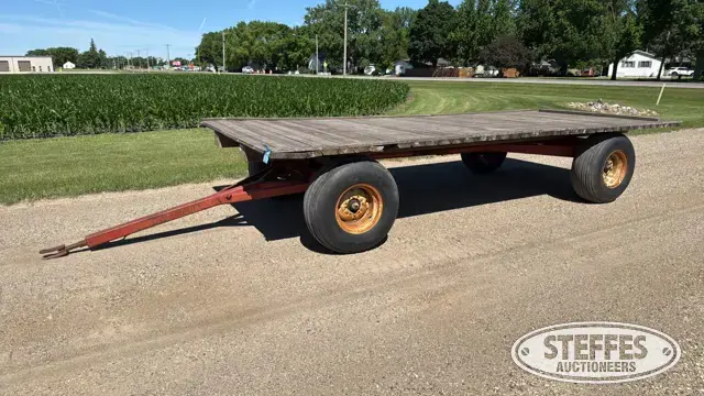 Flat rack