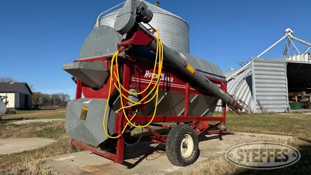 Hutch Cleaner C-3000