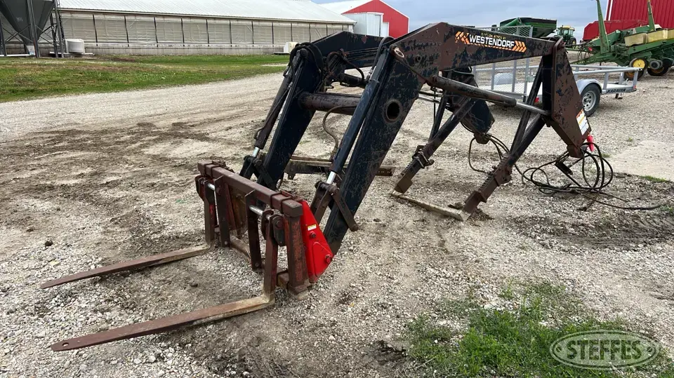Westendorf Tractor Loaders and Attachment