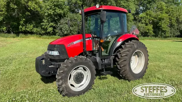 2004 Case IH JX75