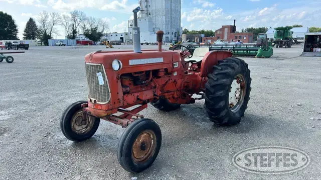 1962 Allis-Chalmers D17