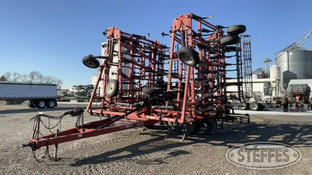 2009 Case-IH Tigermate 200