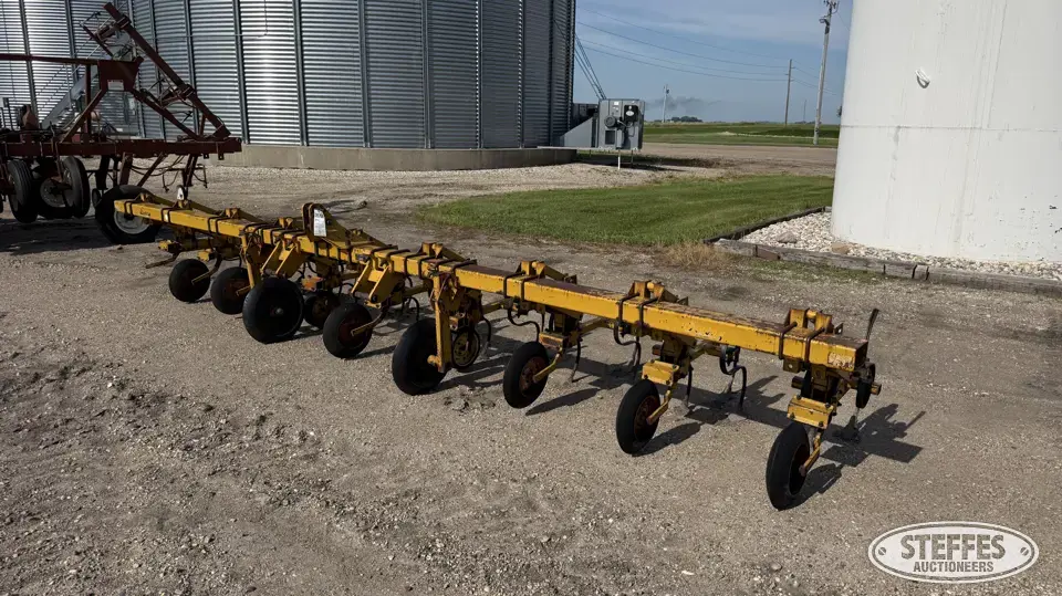 Alloway Rowmaster Row Crop Cultivator