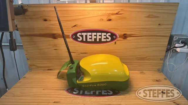 John Deere StarFire 6000