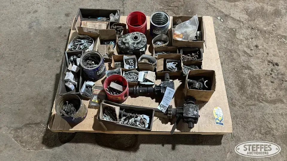 Equipment parts Ag Equipment Part