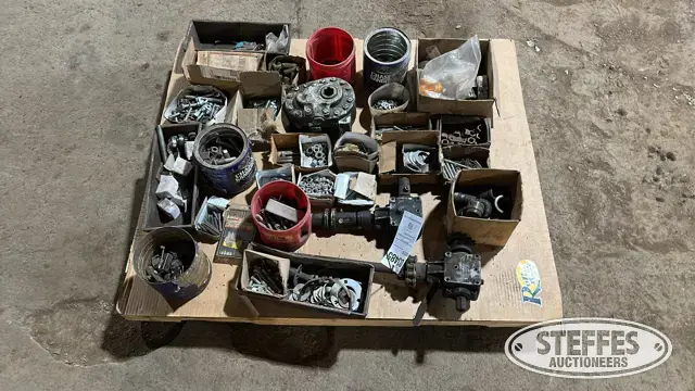 Equipment parts