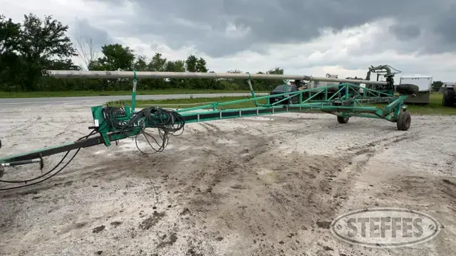 Houle Lagoon Agitator