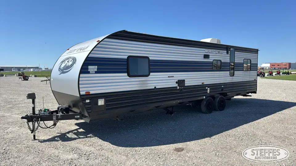 2021 Forest River CCKT26MBRR Camper