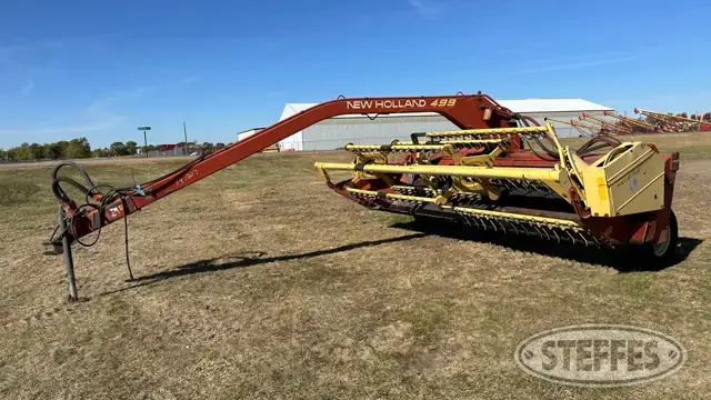 New Holland 499