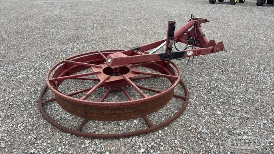 Hydro Engineering HH12 Manure Pumping Equipment