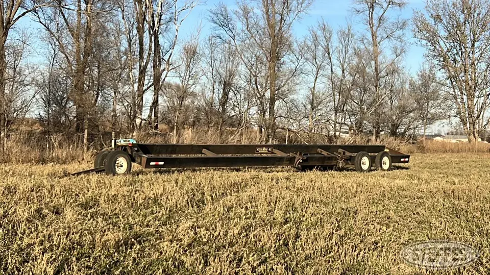 2013 MD Products Stud King MD42 Header Trailer