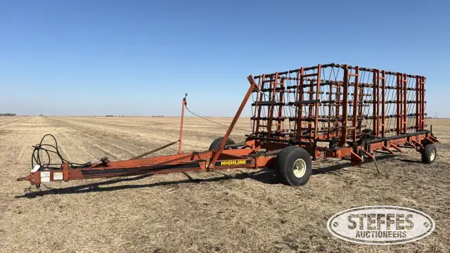 Highline Stubble Buster
