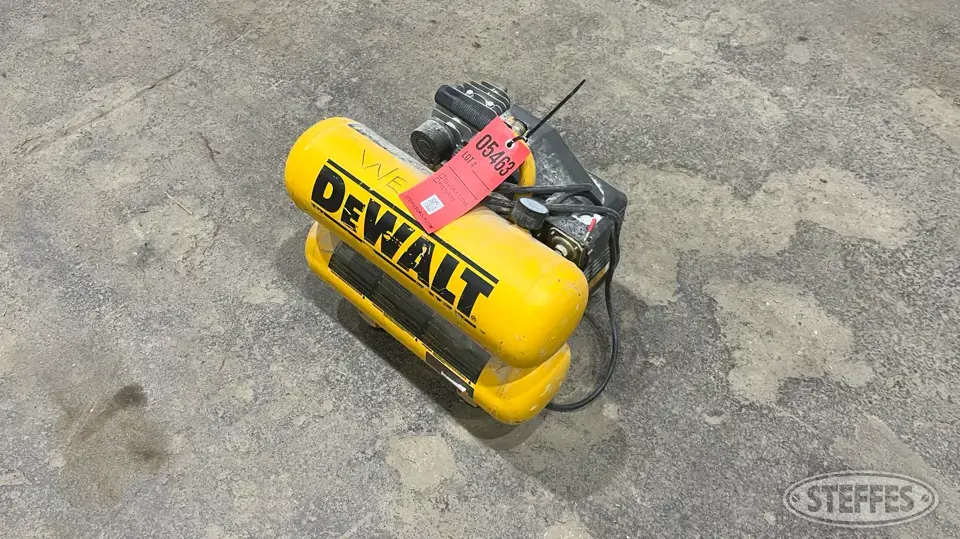 DeWalt Air Compressor