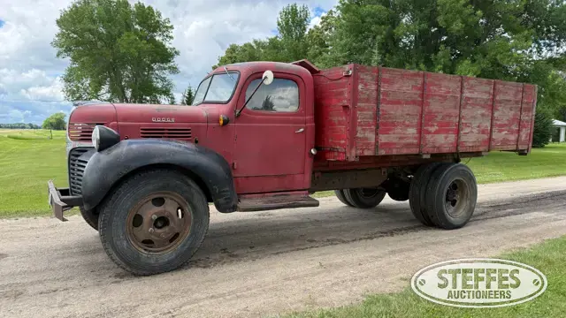 1947 Dodge