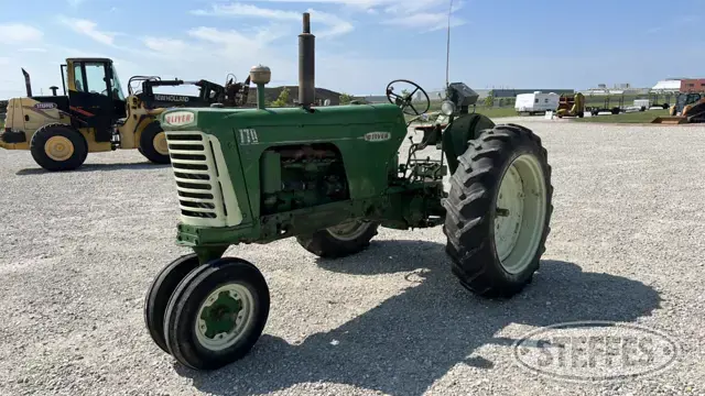 1958 Oliver 770