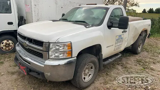 2010 Chevrolet 2500