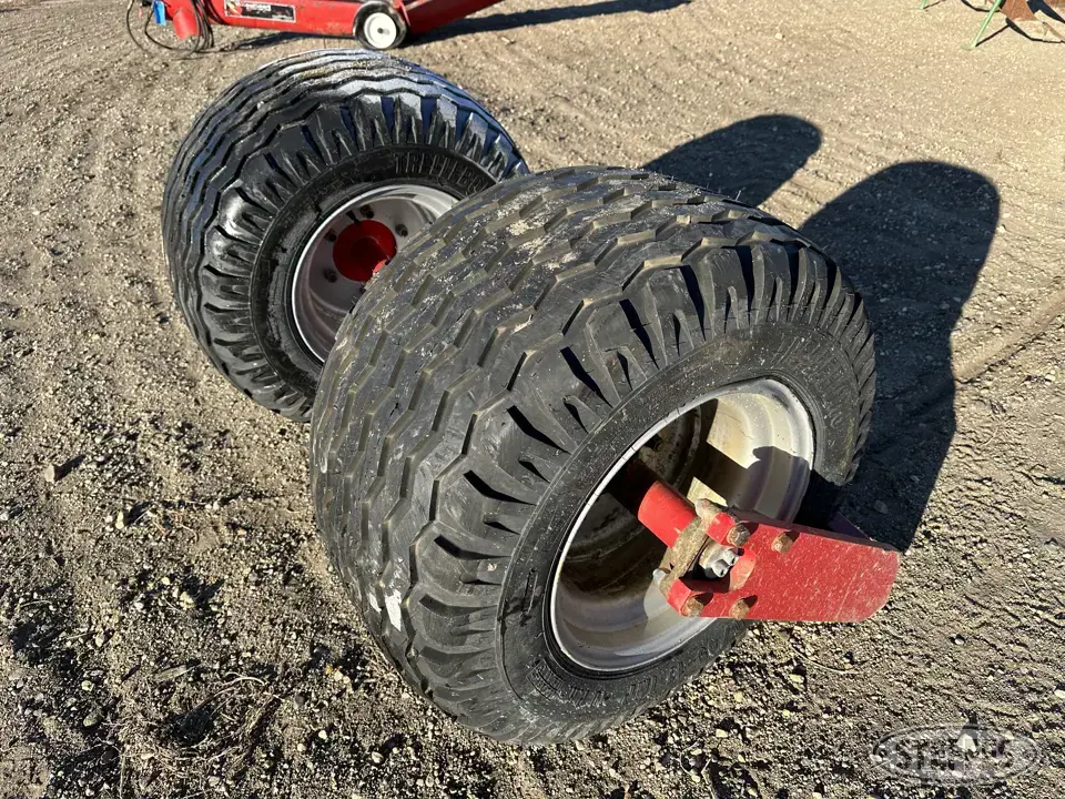 Trelleborg Tractor-Implement Tire