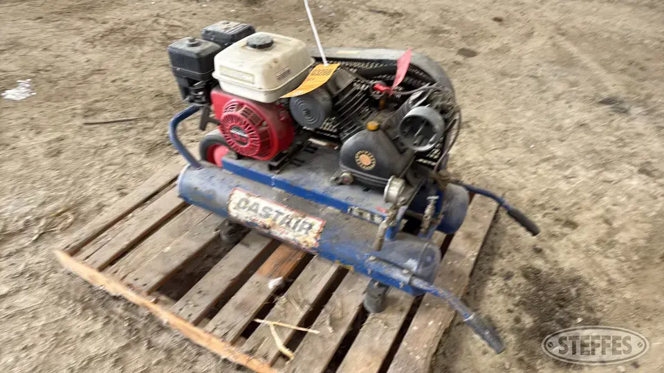 Castair PUK5508G Air Tools and Compressor