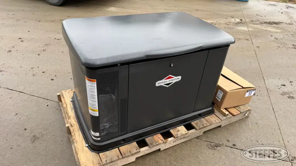 2022 Briggs & Stratton 040336 Generators 10-249.9 kW