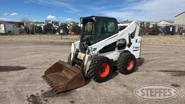 2013 Bobcat S750