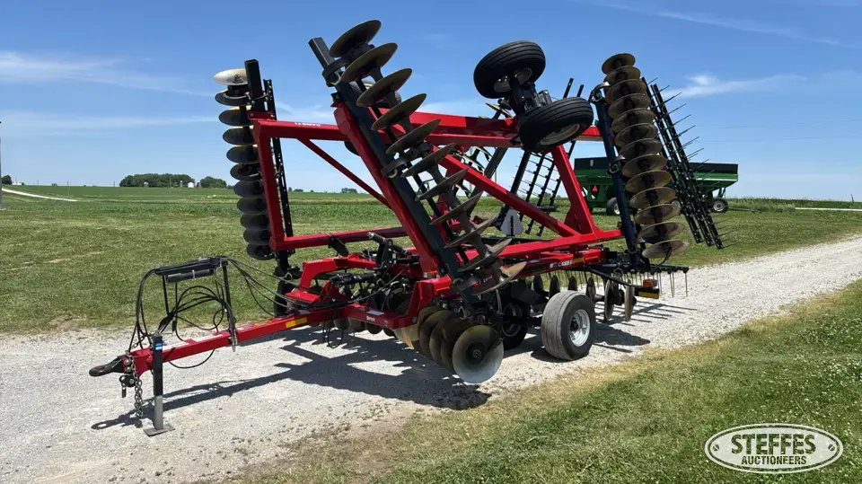 2008 Case IH 340 Disc