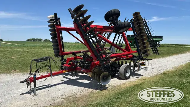 2008 Case IH 340
