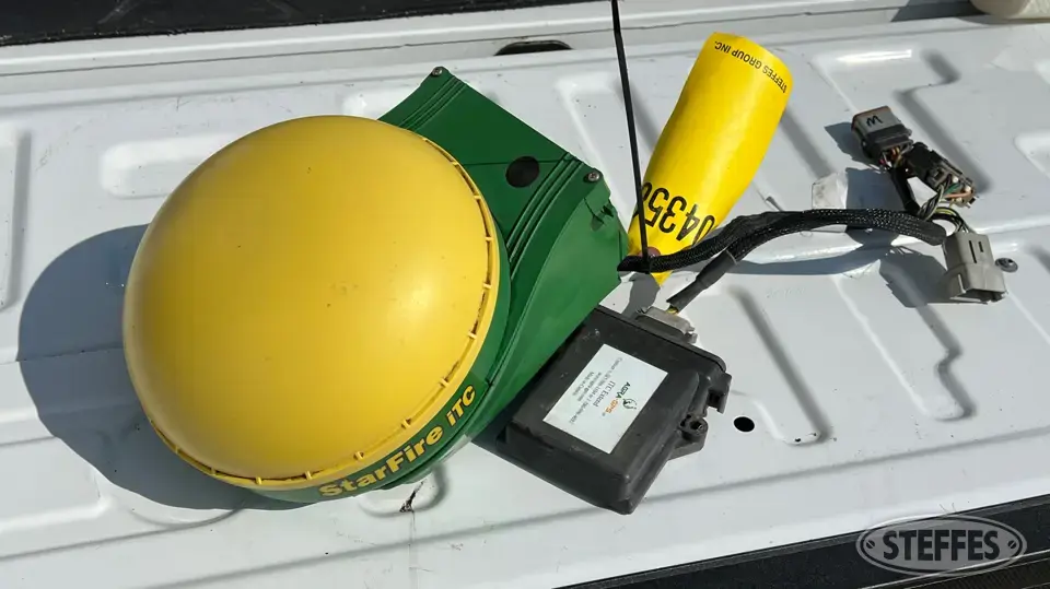 John Deere iTC GP