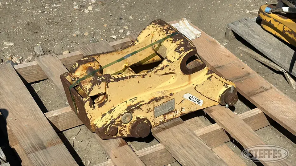 CAT 420 B/C Loader Backhoe Attachment