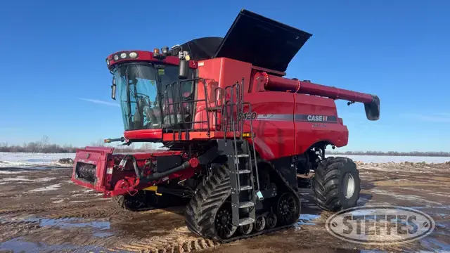 2012 Case IH 9120
