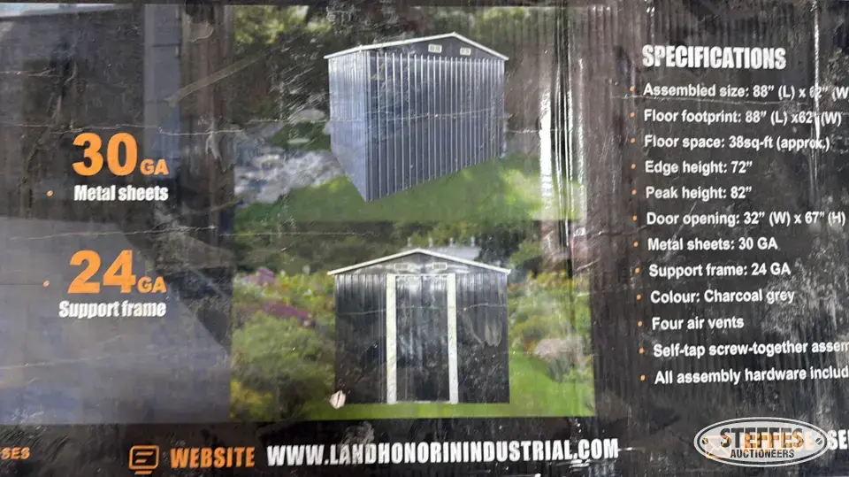 Land Honor LHR-MS0806 Farm Support Item