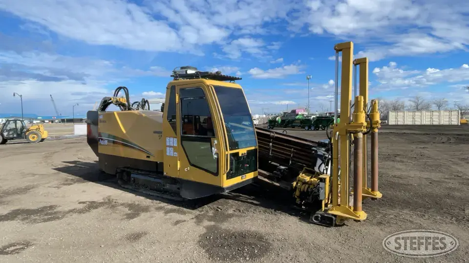 2018 Vermeer D40X55111 Boring Machine