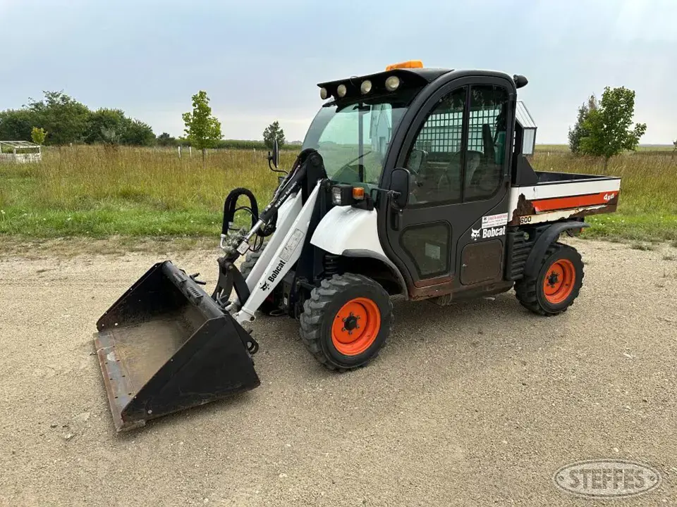 2007 Bobcat Toolcat 5600 UTV