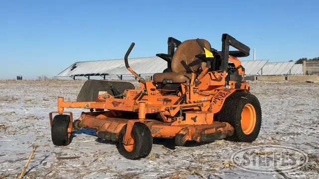 2014 SCAG Turf Tiger