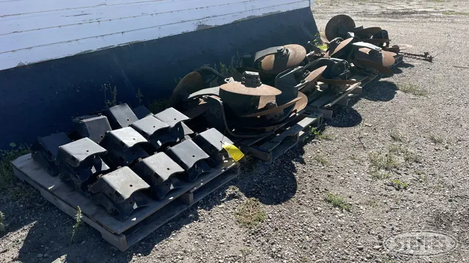 Salford Extreme parts Ag Equipment Part