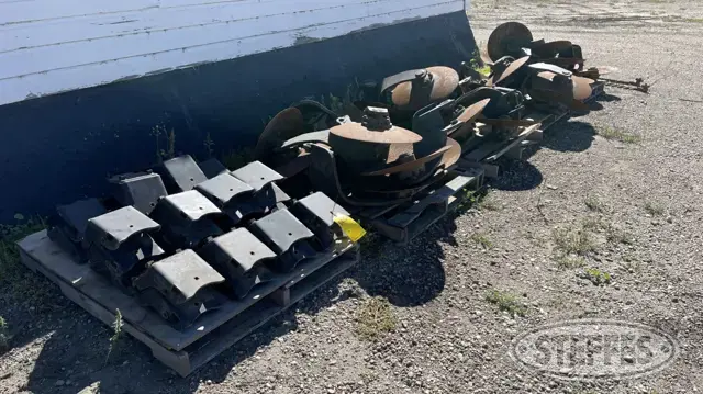 Salford Extreme parts