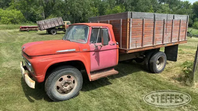 1961 Ford F-600
