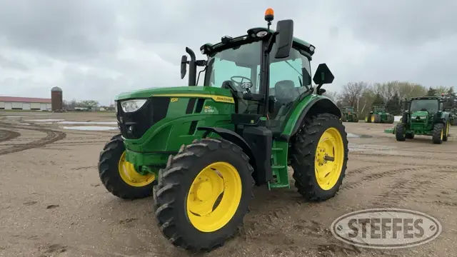 2022 John Deere 6R 140