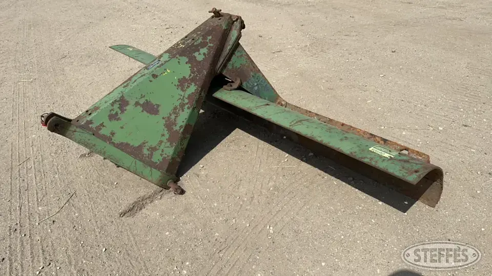 John Deere 78 Straight Blade