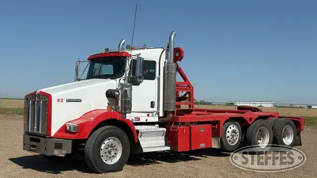 2006 Kenworth T800